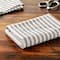 Black & White Striped Cotton Fabric Bundle by Loops & Threads™